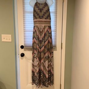 Ladies Maxi Dress